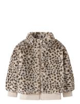 Name It - Nmfmila Jacket Pb - Flisinė striukė - Smėlio