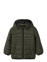 Name It - Nmmmarble Jacket Pb Noos - Striukė - Žalia