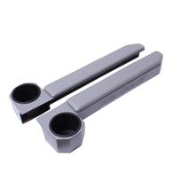 Automobilio durų porankio puodelio laikiklio laikymo konsolė Toyota Land Cruiser 70 serijai LC70 75 76 78 79 FJ70 FJ78 FJ79 priedai 2 vnt. 2PCS
