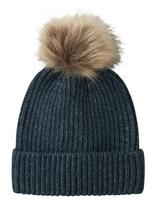 Name It - Nmnmora Knit Hat - Kepurė - Tamsiai mėlyna
