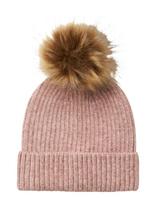 Name It - Nmnmora Knit Hat - Kepurė - Rožinė
