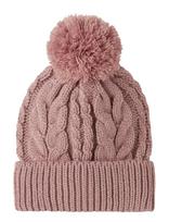 Name It - Nmfmilo Knit Hat2 - Kepurė - Rožinė
