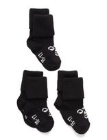 Hummel - Hmlmini Bee 3-Pack Sock - Kūdikių kojinės - Juoda