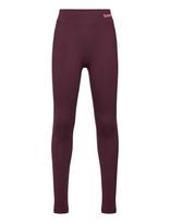 Hummel - Hmljr Warmup Tights - Bėgimo-treniruočių tamprės - Burgundiška splava
