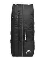 Head - Tour Racquet Bag L Bk - Sportinė kuprinė - Juoda