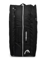 Head - Tour Padel Bag L Bk - Sportinė kuprinė - Juoda
