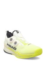 Head - Endure Pro Boa Men Whyw - Teniso bateliai - Geltona