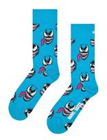 Happy Socks - Marvel™ Spider-Man Venom Sock - Įprastos kojinės - Mėlyna