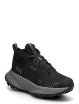 Helly Hansen - W Awe Hiker Mid Ht - Sportiniai žygio batai - Juoda