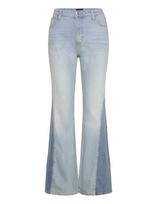Lee Jeans - Janet Flare - Platėjančios kelnės - Mėlyna
