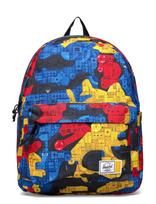 Herschel - Lego Herschel Classic Backpack - Kuprinė - Marga / raštuota