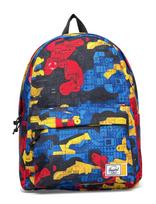 Herschel - Lego Herschel Classic Xl Backpack - Kuprinė - Marga / raštuota