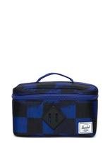 Herschel - Herschel Heritage Lunch Box Little Herschel - Pietų dėžutė - Juoda
