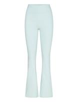 Kari Traa - Nina Flare Tights - Sportinės tamprės - Mėlyna