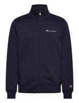 Champion - Full Zip Sweatshirt - Megztinis - Tamsiai mėlyna