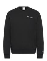 Champion - Crewneck Sweatshirt - Megztinis - Juoda