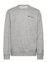 Champion - Crewneck Sweatshirt - Megztinis - Pilka