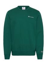 Champion - Crewneck Sweatshirt - Megztinis - Žalia