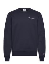 Champion - Crewneck Sweatshirt - Megztinis - Tamsiai mėlyna