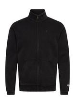 Champion - Full Zip Sweatshirt - Megztinis - Juoda