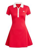 Adidas Tennis - Heritage Dress - Sportinė suknelė - Raudona
