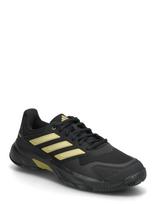 Adidas Tennis - Courtjam Control 3 M - Sportiniai padelio batai - Juoda
