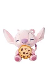 Lilo & Stitch - Disney Angel With Coocie Plush (25Cm) - Pliušinis gyvūnas - Rožinė