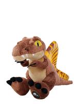 Simba Toys - Jurassic Park  - Chunky Spinosaurus (25Cm) - Pliušinis gyvūnas - Ruda