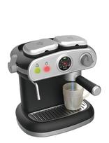 Smoby - Espresso Coffee Machine - Kavos ir arbatos rinkiniai - Juoda