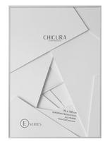 ChiCura - Alu Frame E - Silver - Acrylic - Rėmeliai - Sidabro