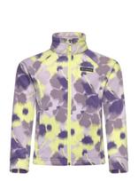 Columbia Sportswear - Benton Springs Ii Printed Fleece - Flisinė striukė - Marga / raštuota