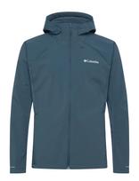 Columbia Sportswear - Trailborne Softshell - Sportinė lauko striukė - Mėlyna