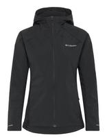 Columbia Sportswear - Trailborne Softshell - Sportinė lauko striukė - Juoda