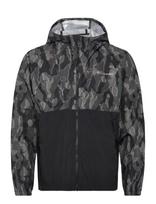 Columbia Sportswear - Spire Valley Novelty Windbreaker - Sportinė lauko striukė - Juoda