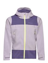 Columbia Sportswear - Boulder Falls Jacket - Striukė - Violetinė