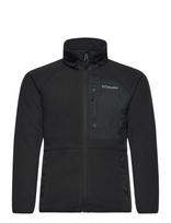 Columbia Sportswear - Fast Trek V Full Zip - Flisinė striukė - Juoda