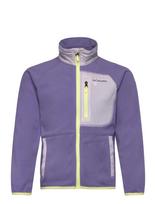 Columbia Sportswear - Fast Trek V Full Zip - Flisinė striukė - Violetinė