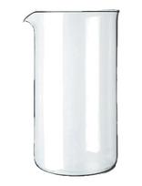 Bodum - Spare Beaker - Virtuvės stiklainis - Balta