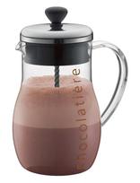 Bodum - Chocolatiere - Pieno plakiklis - Marga / raštuota