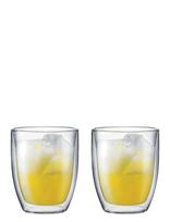 Bodum - Bistro - Stiklinė vandeniui - Geltona