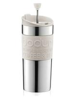 Bodum - Travel Press Set - Kavos presas - Sidabro