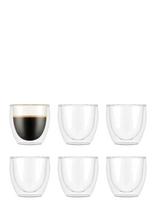 Bodum - Pavina - Espreso puodelis - Sidabro