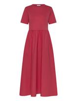 Newhouse - Madde Dress - Ilga suknelė - Raudona