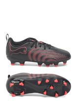 PUMA - Future 9 Play Fg/Ag Jr - Futbolo batai - Juoda