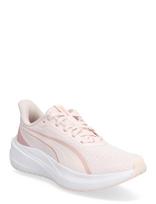 PUMA - Dasher Lite - Bėgimo bateliai - Rožinė