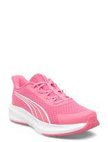 PUMA - Dasher Lite Sliptech Ps - Bėgimo-treniruočių bateliai - Rožinė
