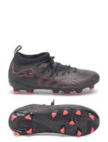 PUMA - Future 9 Match Fg/Ag Jr - Futbolo batai - Juoda