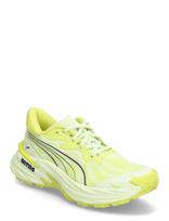 PUMA - Fast-Trac Nitro 4 Wns - Bėgimo bateliai - Geltona