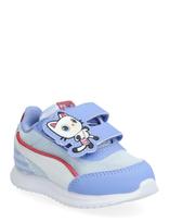 PUMA - Puma R78 Lightwind Gabby S Dollhouse V Inf - Žemakulniai sportbačiai - Violetinė