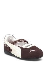 PUMA - Speedcat Ballet Sd Ps - Bėgimo-treniruočių bateliai - Ruda